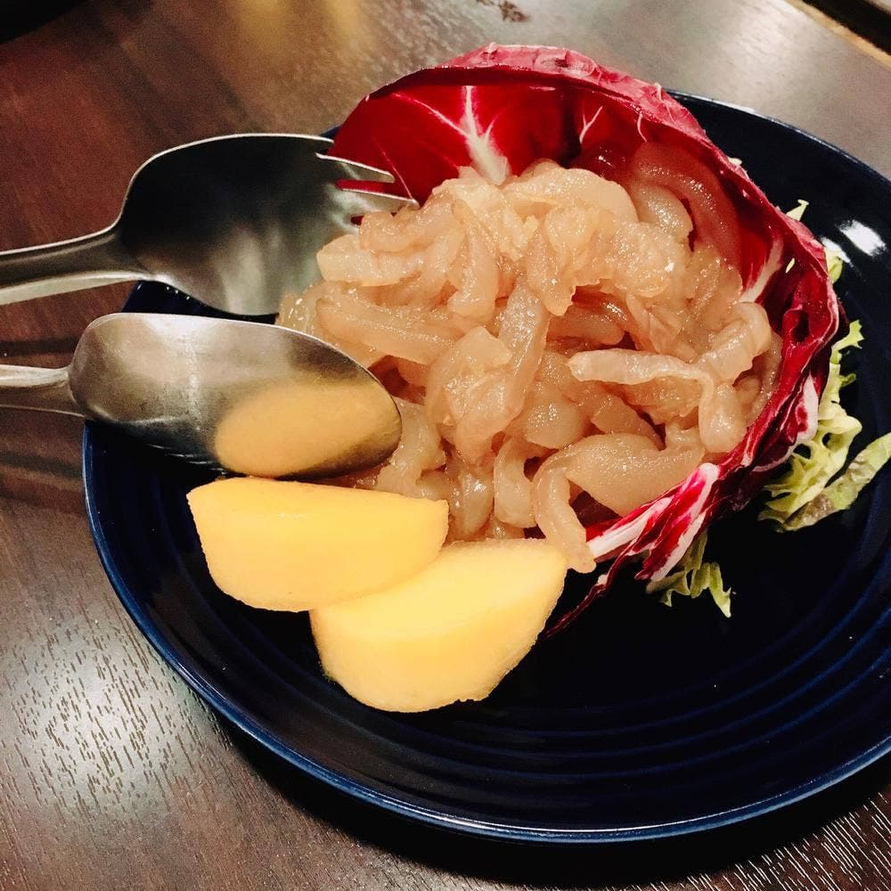 中國菜 マルク