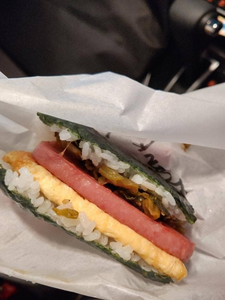 ポークたまごおにぎりカフェ高崎駅西口店
