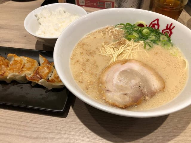 一風堂 ekie広島店 - サブ画像1