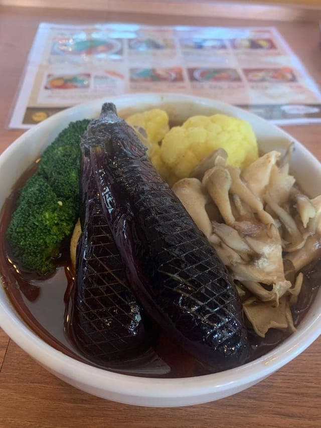 薬膳カリィ本舗アジャンタ総本家 - サブ画像3
