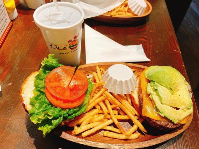 KUA`AINA青山本店 - サブ画像3