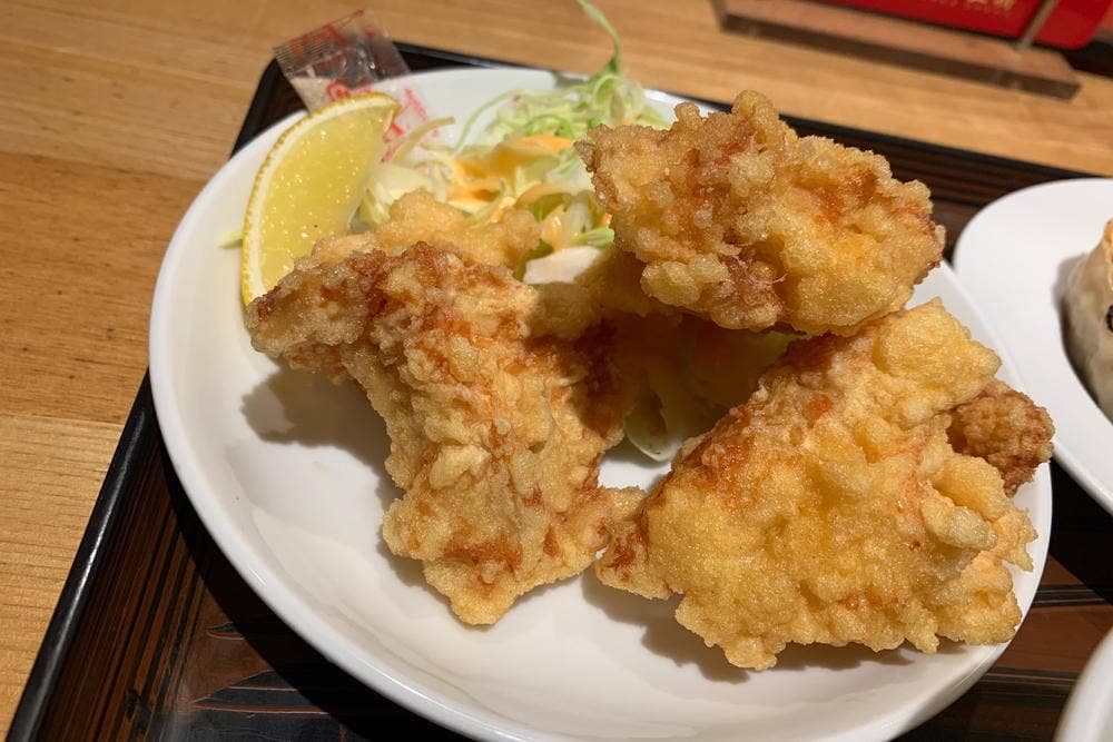 大阪王将 中津ゆめタウン店
