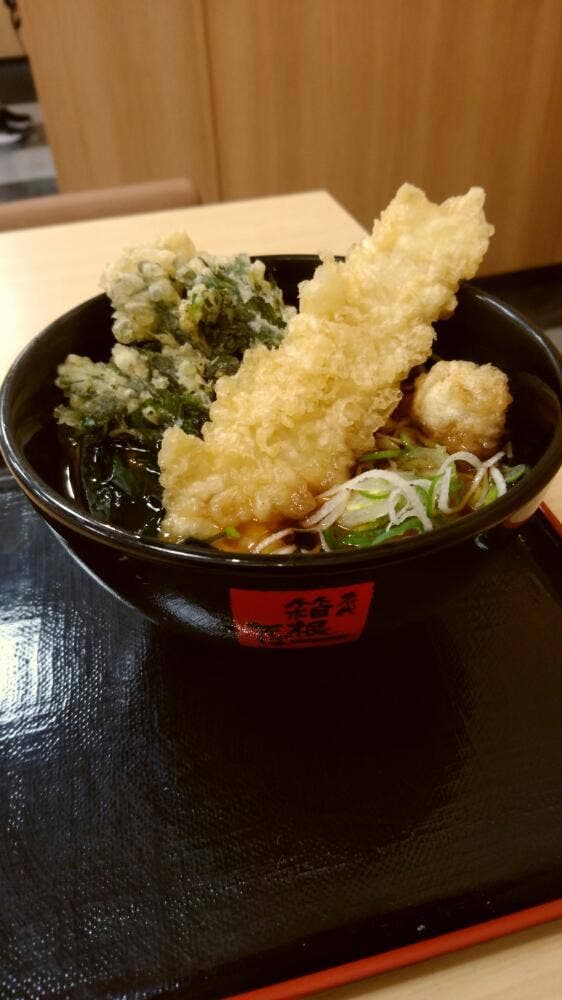 名代 箱根そば 湘南台店 - サブ画像3