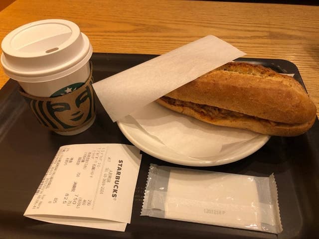 スターバックス コーヒー 人形町店 - サブ画像3