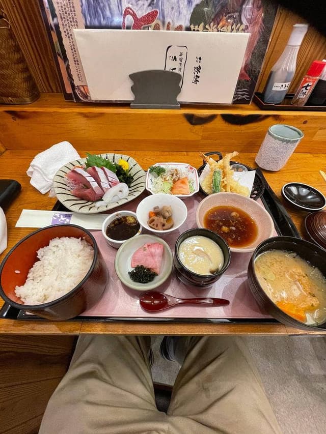 海鮮料理 きとら 洲本店 - サブ画像3