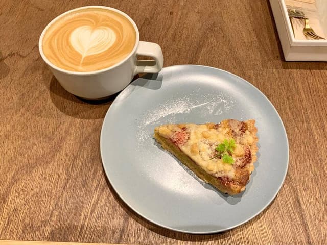 hiff cafe tamagawa - サブ画像3