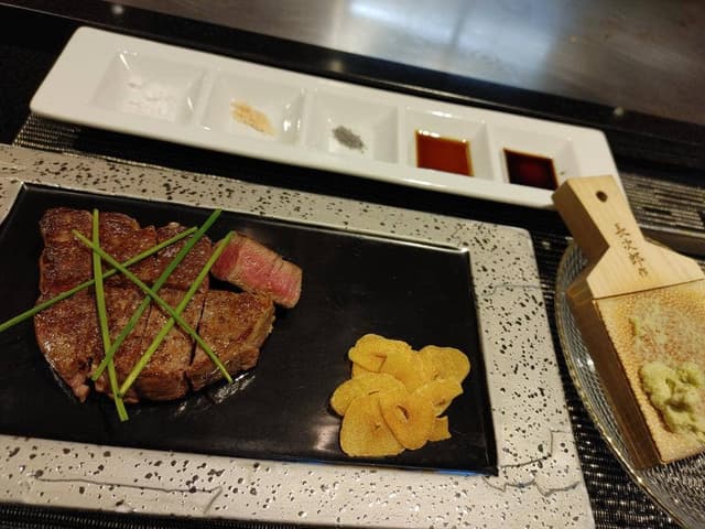 mahoroba 鉄板 沖縄 - サブ画像1