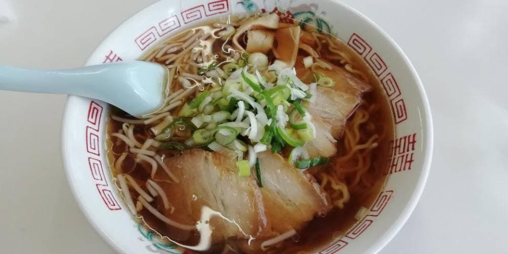 新幹線ラーメン 芦渡店