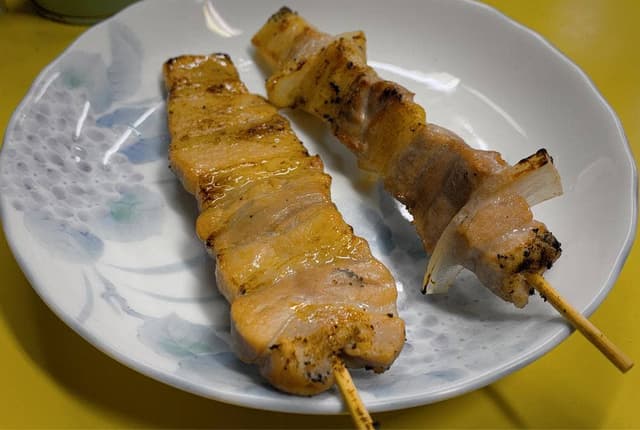 焼き鳥きむら - サブ画像1