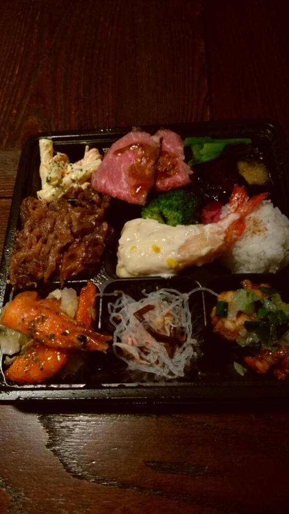 柿安ダイニング 京王新宿店 - サブ画像1
