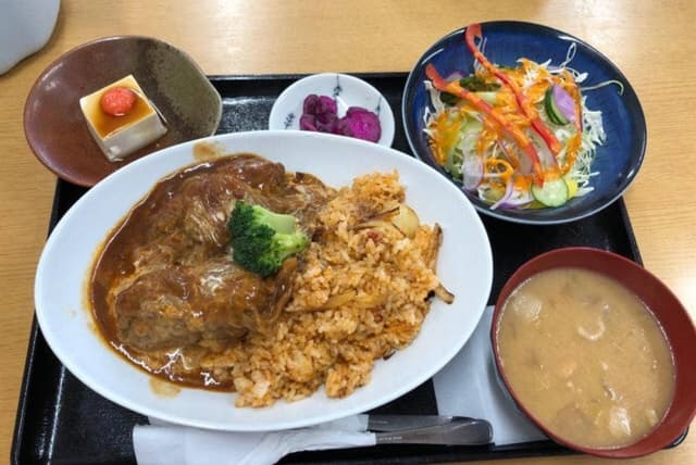まるおつ食堂 - サブ画像2