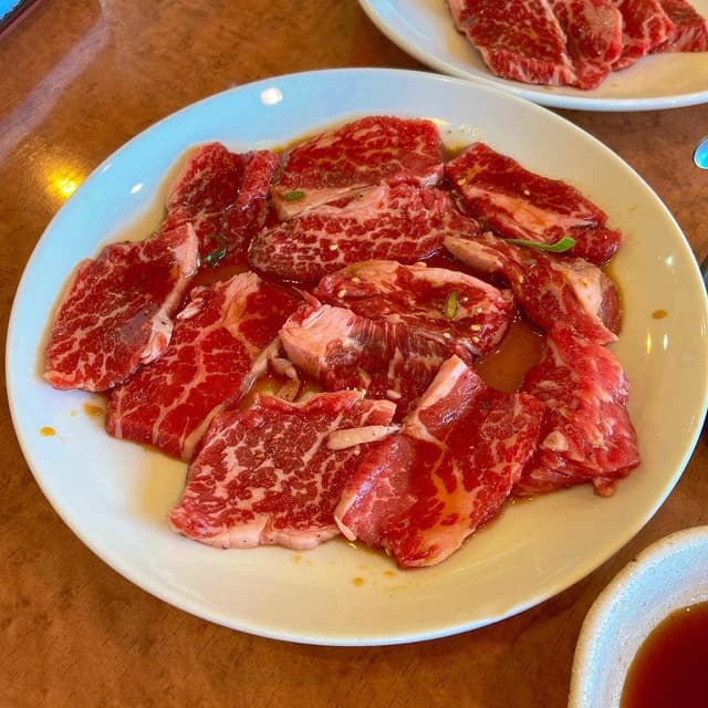 焼肉 白頭山 - サブ画像1