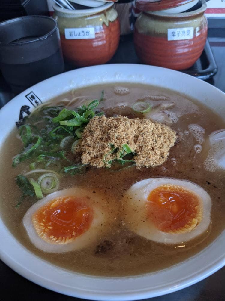 博多長浜ラーメン 風び つきみ野店