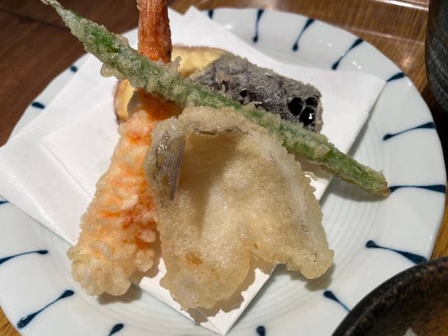 天ぷら酒場 NAKASHO - サブ画像2