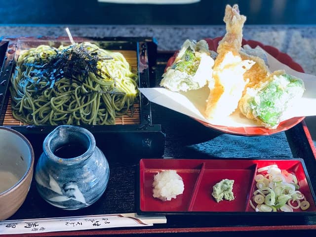 満留賀そば - サブ画像3