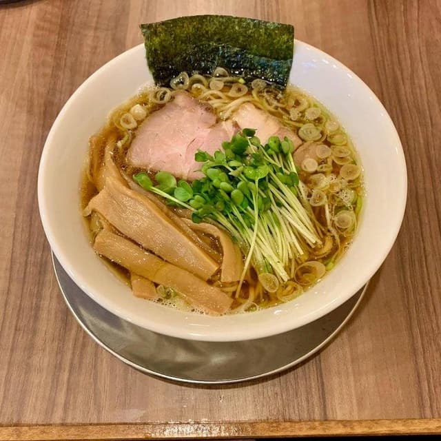 煮干し中華そばの店 めんや こたん - サブ画像1
