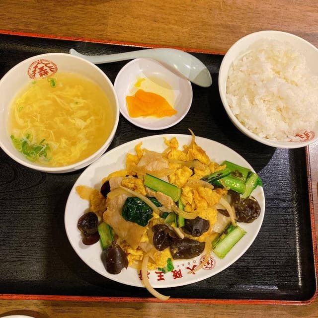 大阪王将 鹿嶋店 - サブ画像3