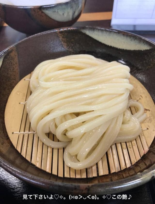 東かがわ マルタツ 手打ちうどん - サブ画像1