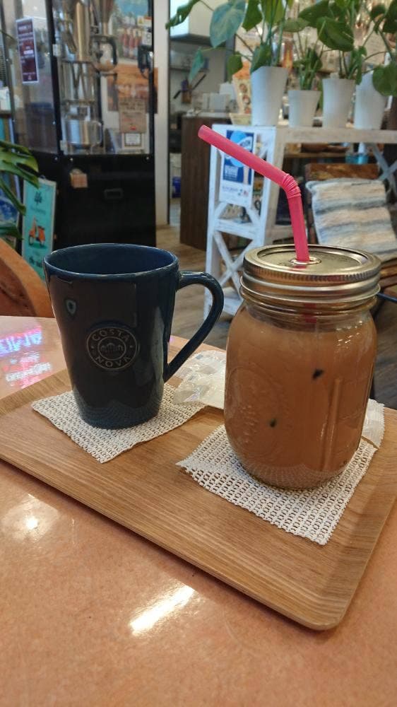 Rainbow Cafe マライカBAZAAR大分店