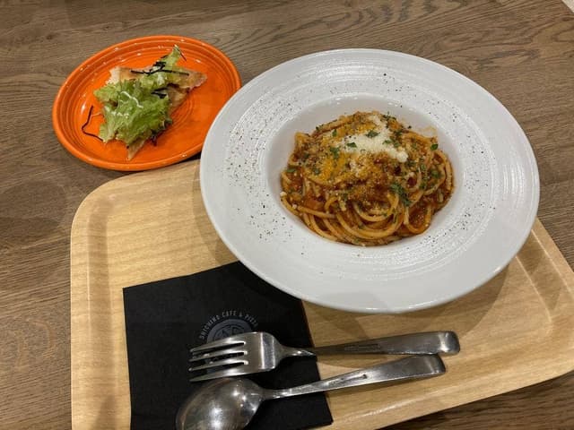 石窯ナポリピッツァとパンケーキのお店 シチノカフェ - サブ画像1