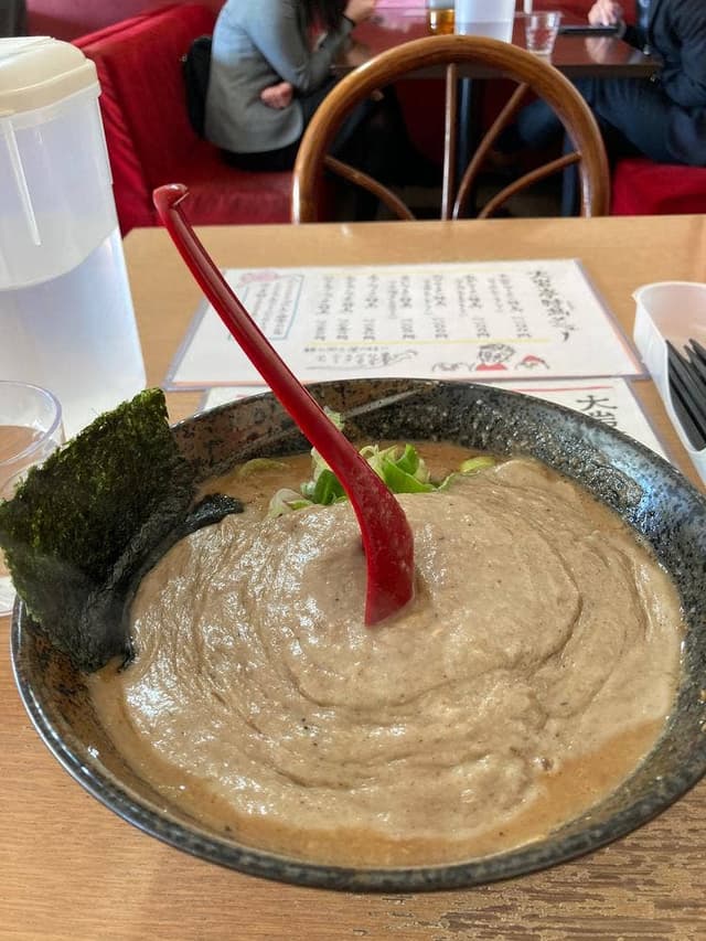 豚骨 大岩亭 - サブ画像3