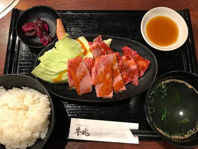 焼肉 牛兆 アステ川西店 - サブ画像1