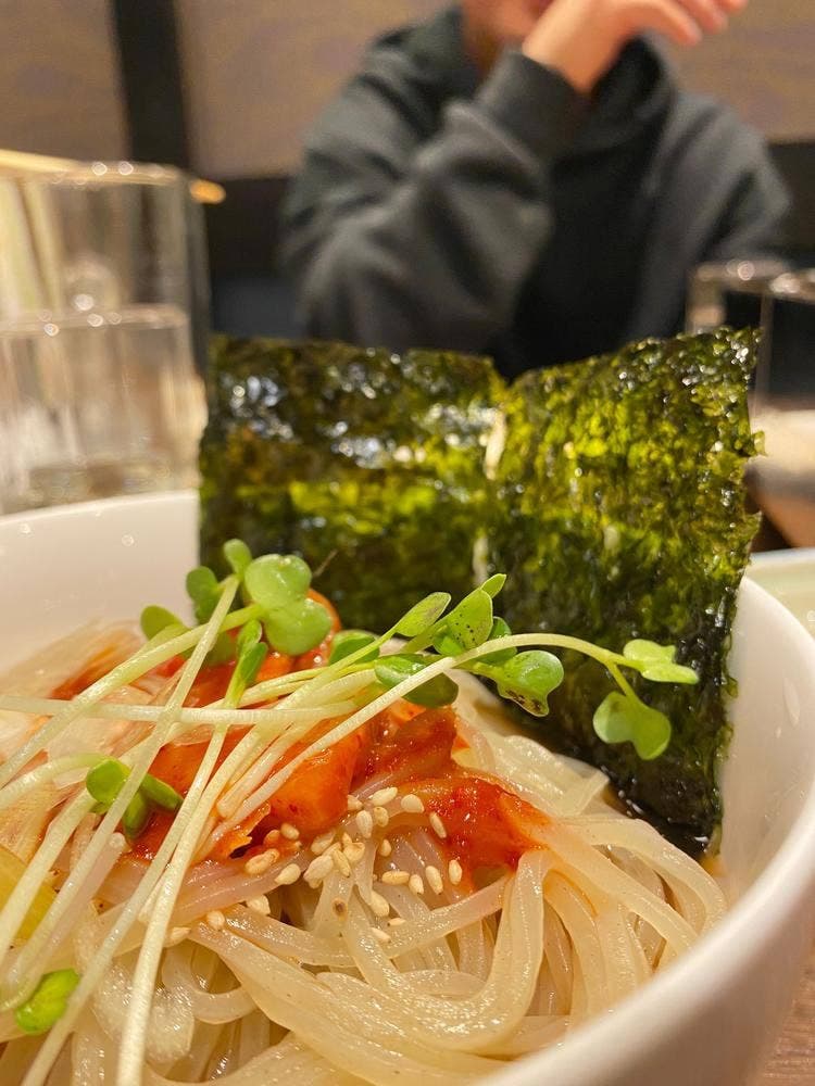 焼肉 真心