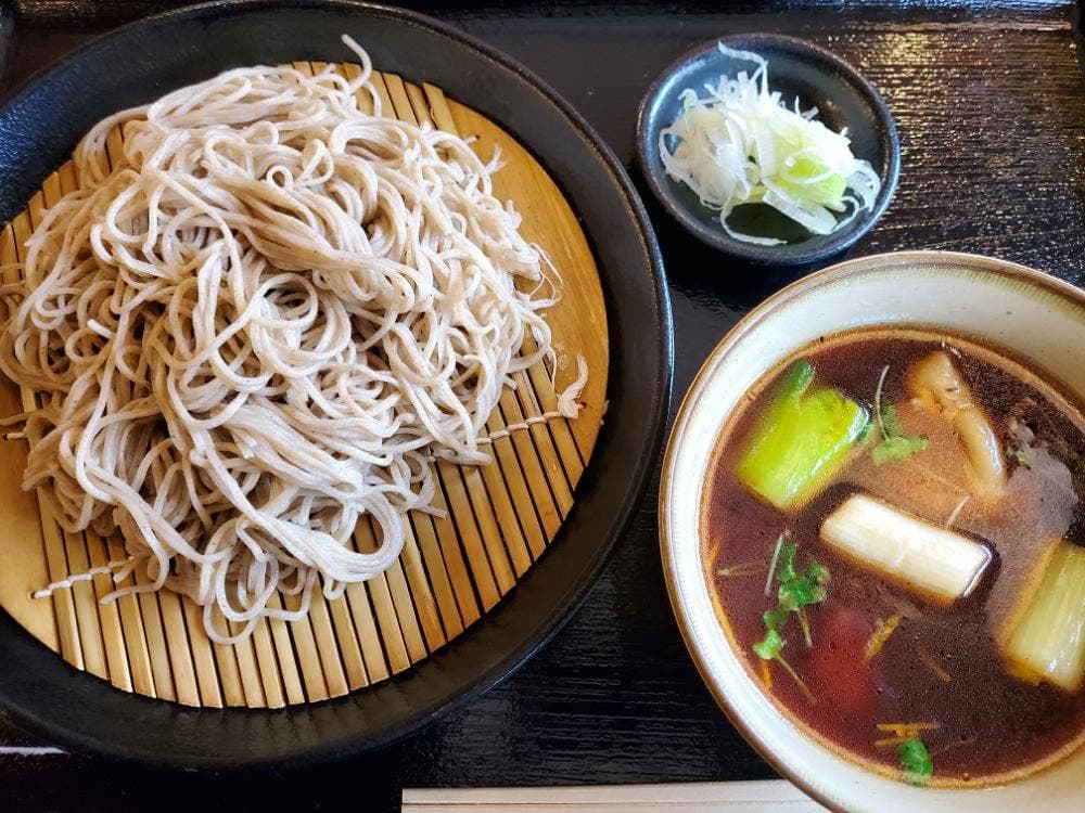 小木曽製粉所 富山中島店