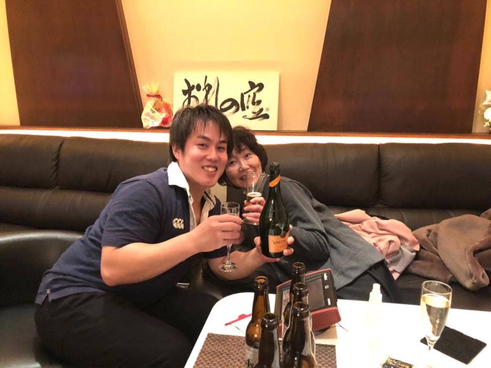 俺の空ちょいワルBAR