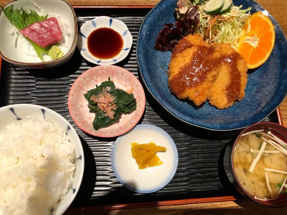 和食ふじわら