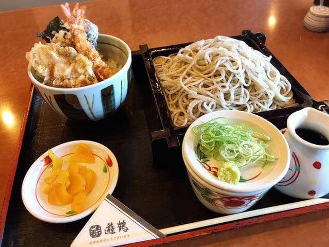 ごまそば遊鶴 大谷地店 - サブ画像3