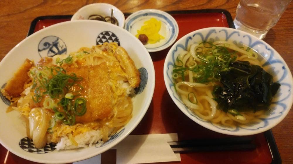 田中屋手打うどん