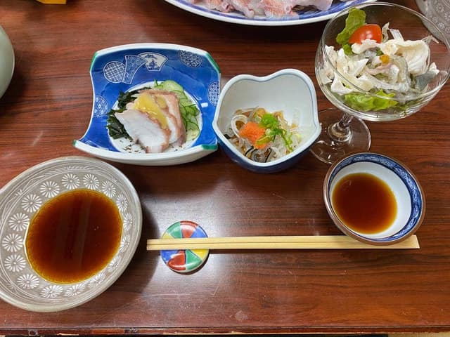 活魚料理うずしお温泉 寿荘 - サブ画像2