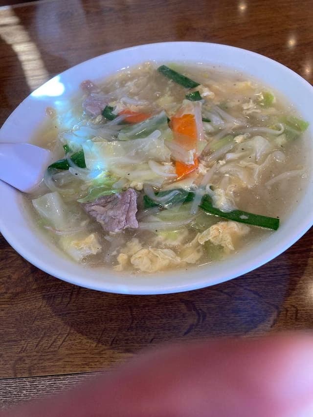 中華 喜楽 - サブ画像2