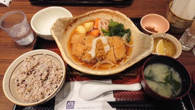 大戸屋ごはん処 ゲートシティ大崎店 - サブ画像3