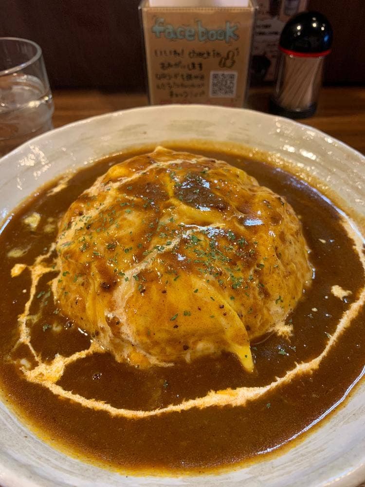 ラパスカレー