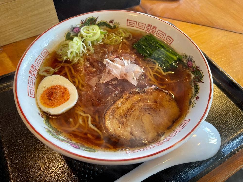 無添加 Natural Ramen 志庵
