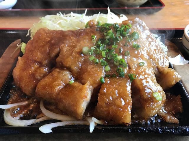 こだわりとんかつ カツ陣 山陽店 - サブ画像1