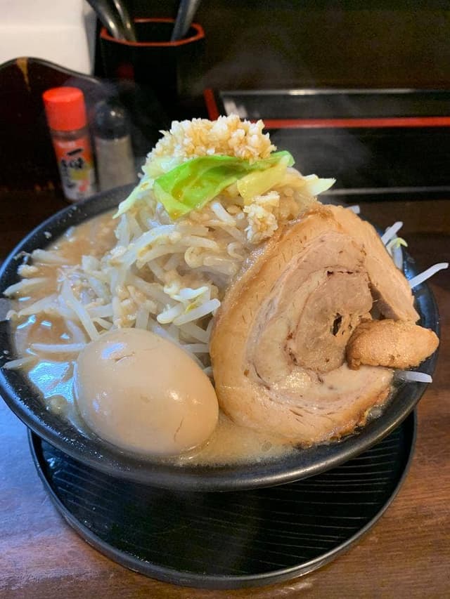 札幌ラーメン 勝盛軒 - サブ画像3