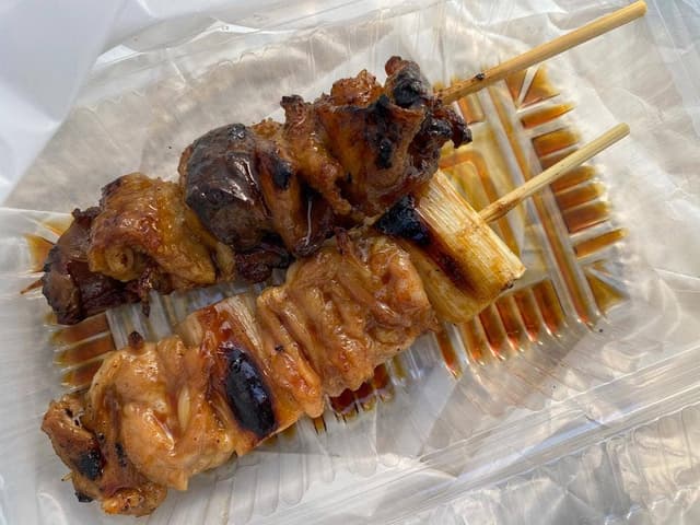 パークシティ 武蔵小山 ザ・モール 鳥勇 3号店 - サブ画像3