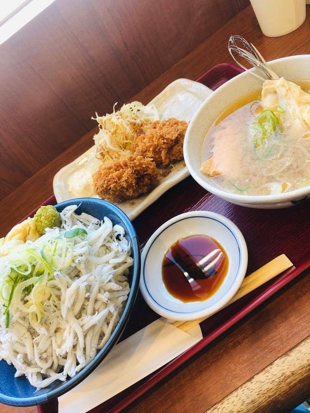 築地食堂 源ちゃん イオンモール羽生店 - サブ画像1