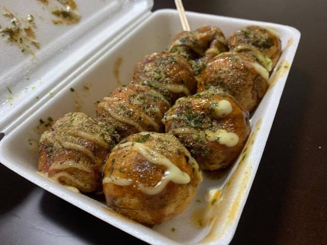 たこ焼き屋 けんちゃん - サブ画像1