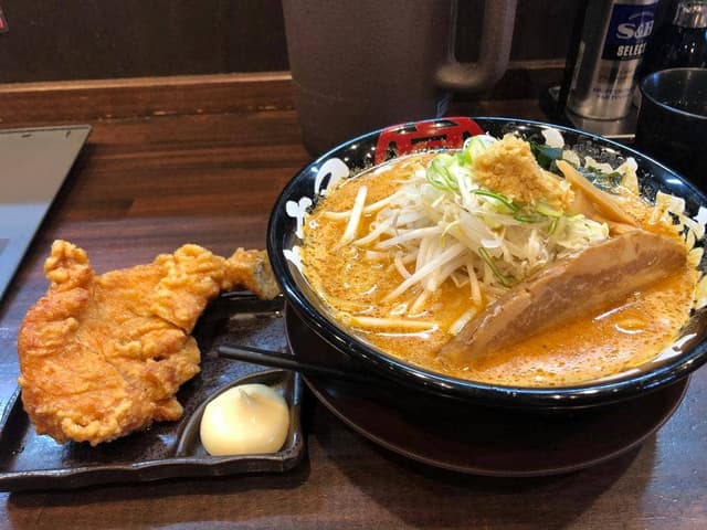 大吟醸味噌らーめん 丸高屋総本店 - サブ画像1