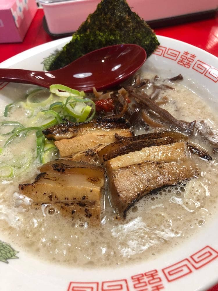 麺どころ 米井加 首里店