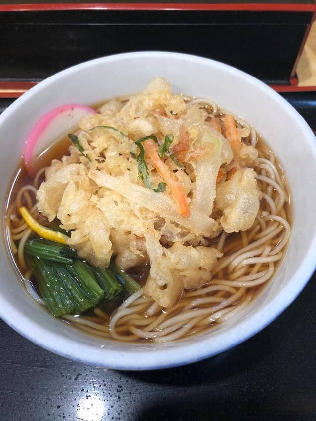 小諸そば 虎ノ門一丁目店 - サブ画像1
