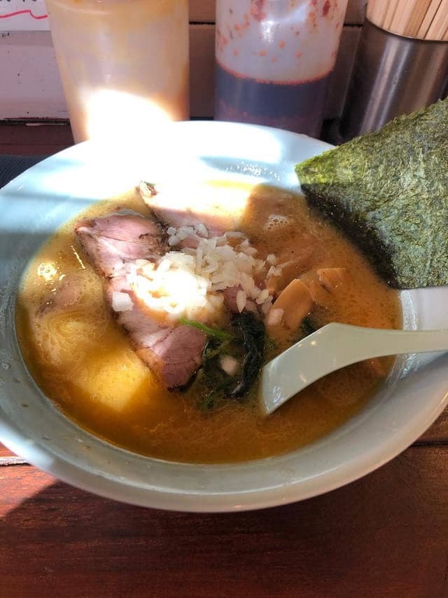 地どりラーメン - サブ画像2