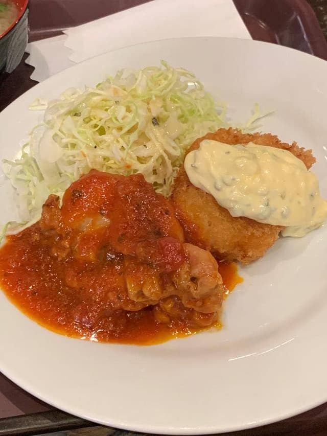 手作り定食 ポパイの台所 - サブ画像1