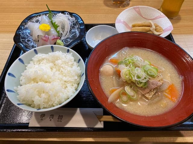 旬と鮮 伊真沁 - サブ画像1