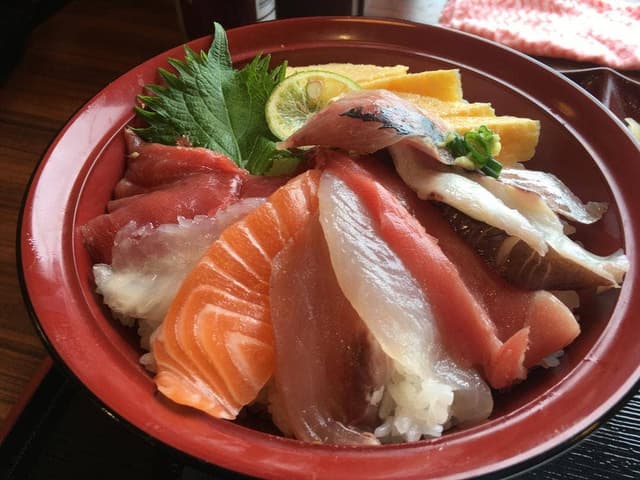 海鮮丼 海宝 - サブ画像1