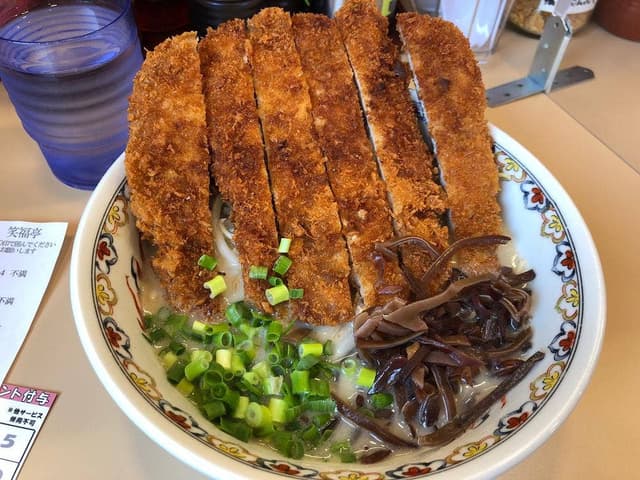隠れ家らぁ麺 笑福亭 - サブ画像2